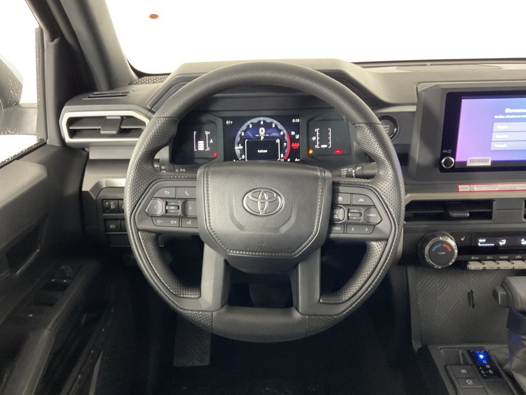 New 2026 Toyota Tacoma SR5 RWD image 10