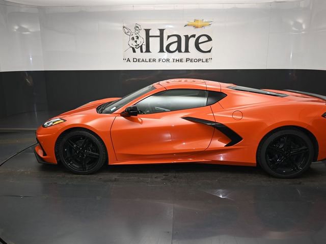 New 2026 Chevrolet Corvette Stingray Preferred Cpe w/ 2LT image 11