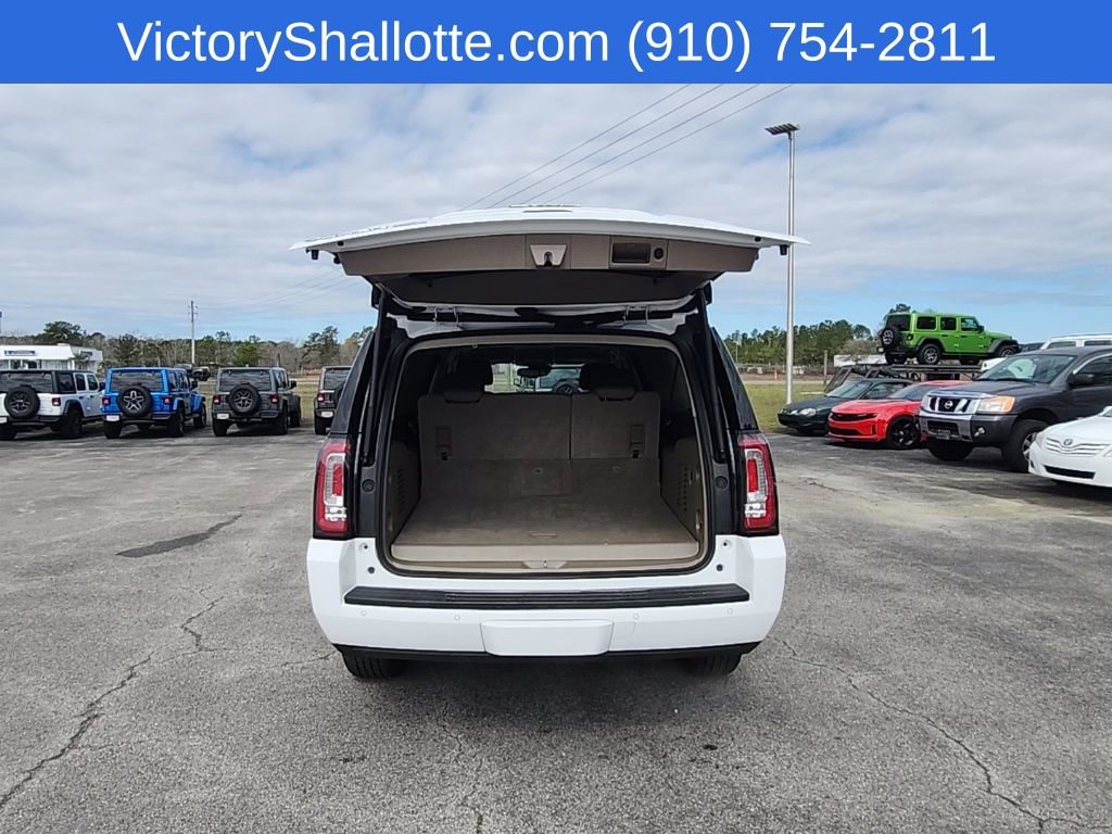 Used 2017 GMC Yukon XL SLE w/ SLE Value Package image 25