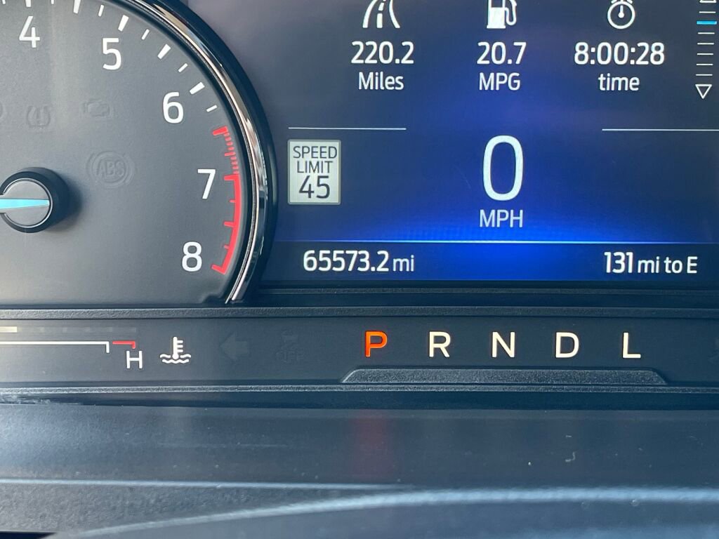 Used 2022 Ford Explorer XLT w/ Equipment Group 202A image 17