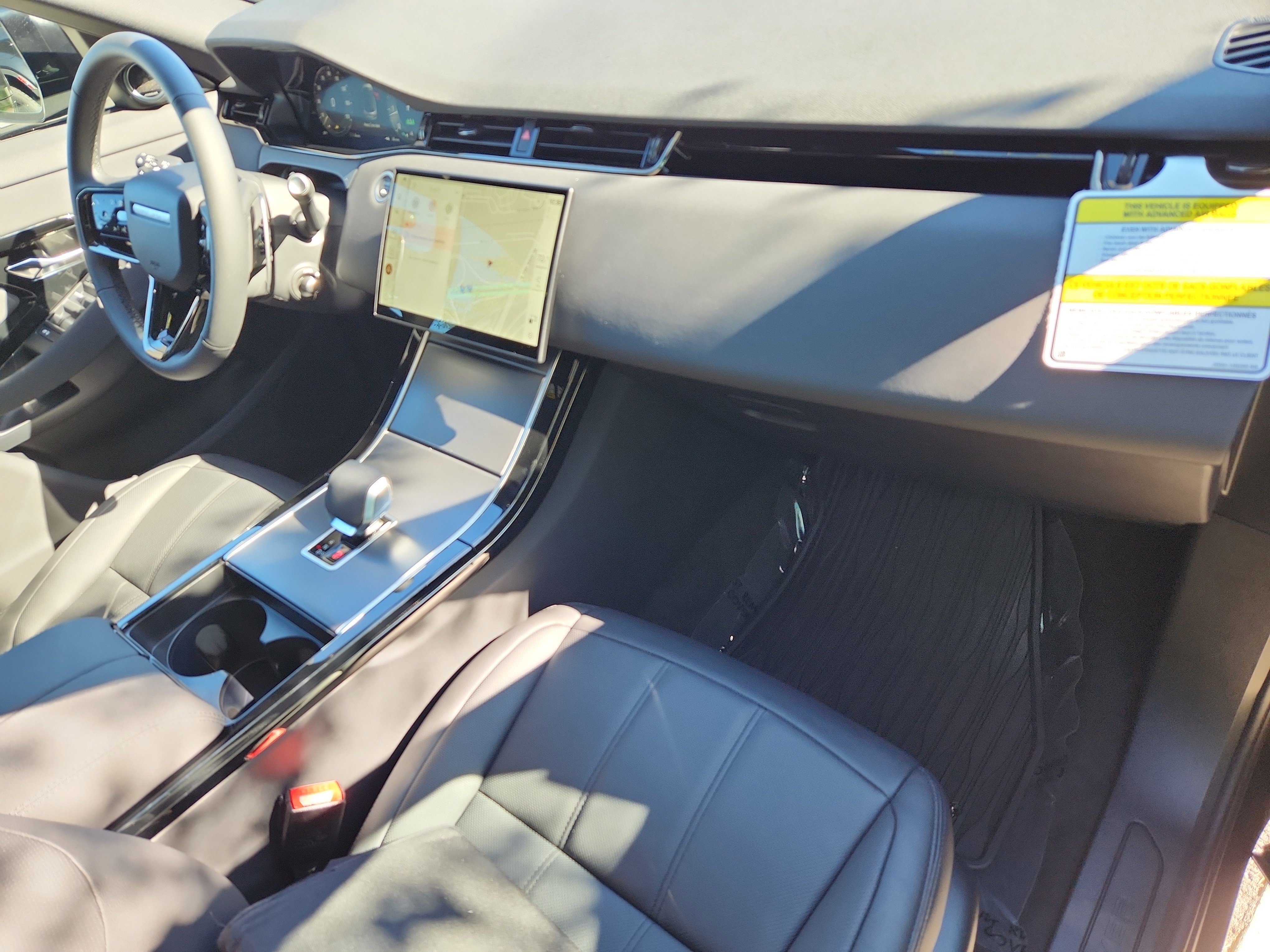 New 2026 Land Rover Range Rover Evoque S image 27