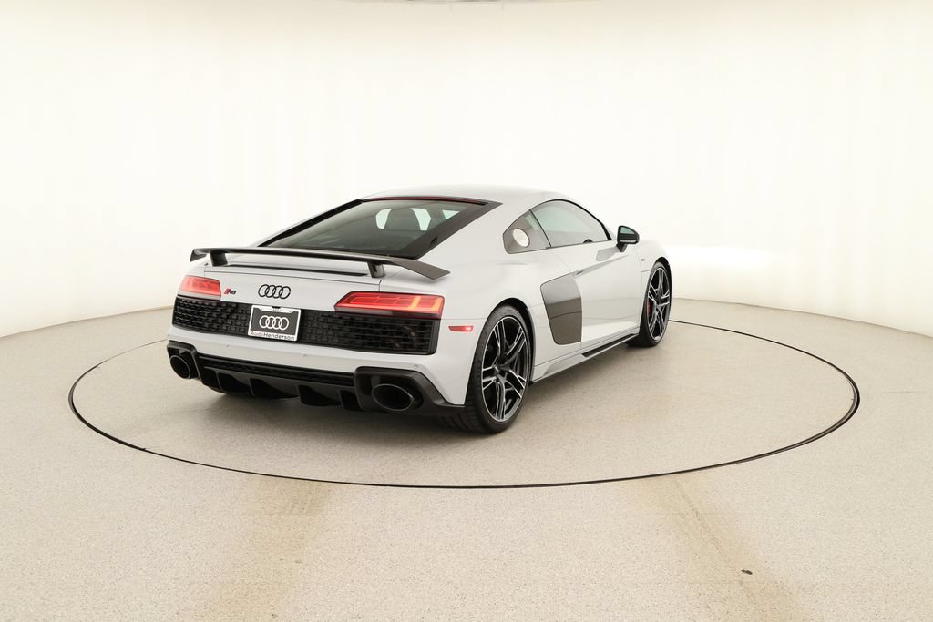 Used 2020 Audi R8 V10 performance AWD/4WD image 6