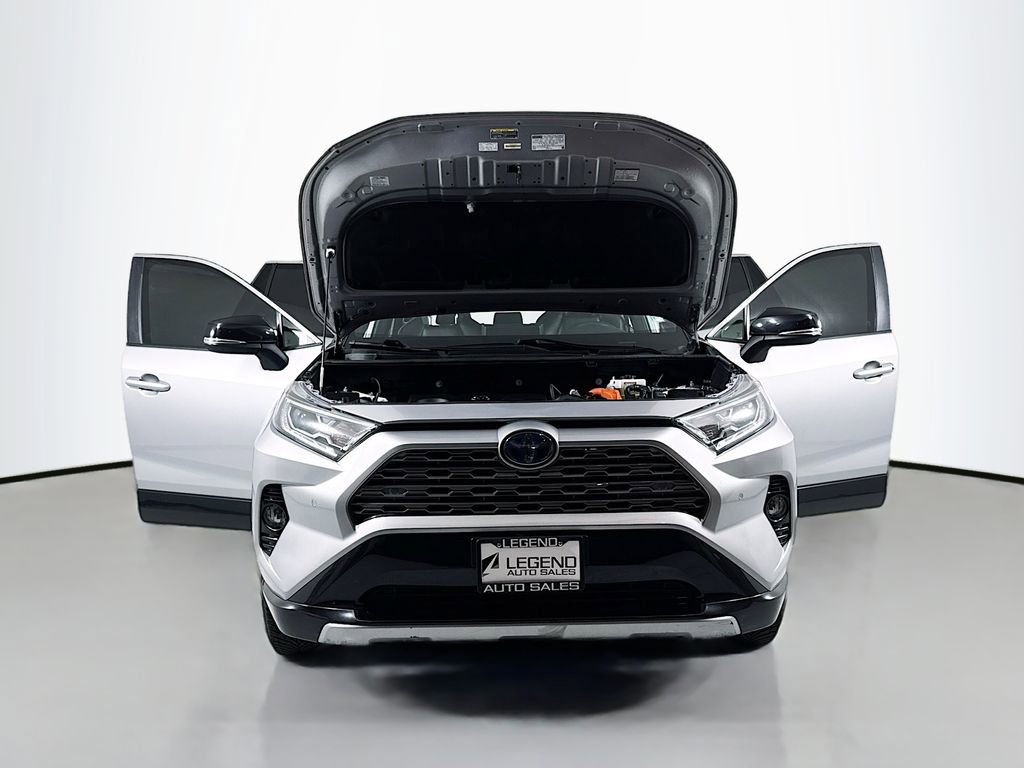 Used 2020 Toyota RAV4 XSE AWD/4WD image 23