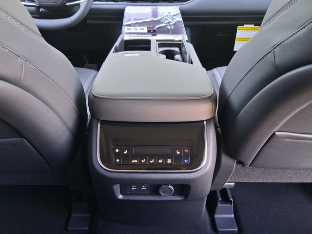 New 2027 INFINITI QX80 Pure w/ Cargo Package RWD image 27