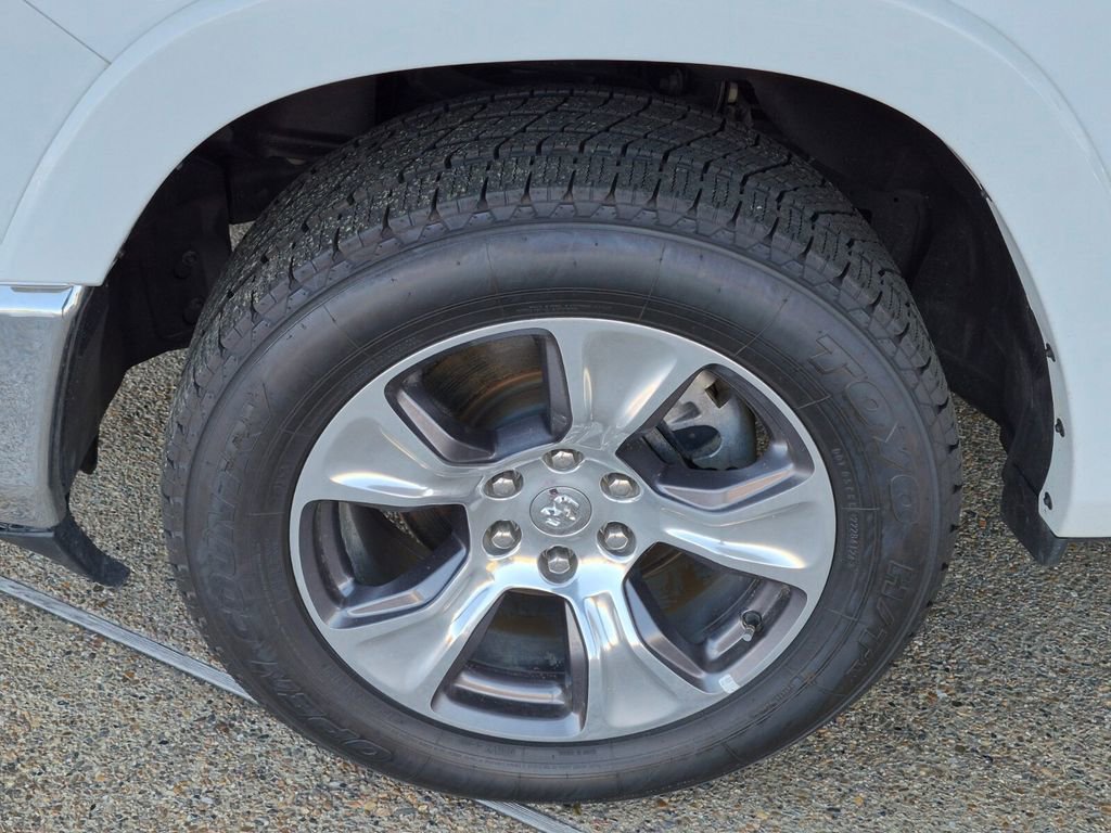 Used 2022 RAM 1500 Laramie AWD/4WD image 8