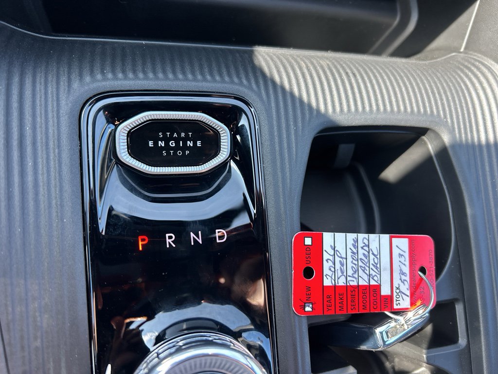 New 2026 Jeep Cherokee Limited image 30
