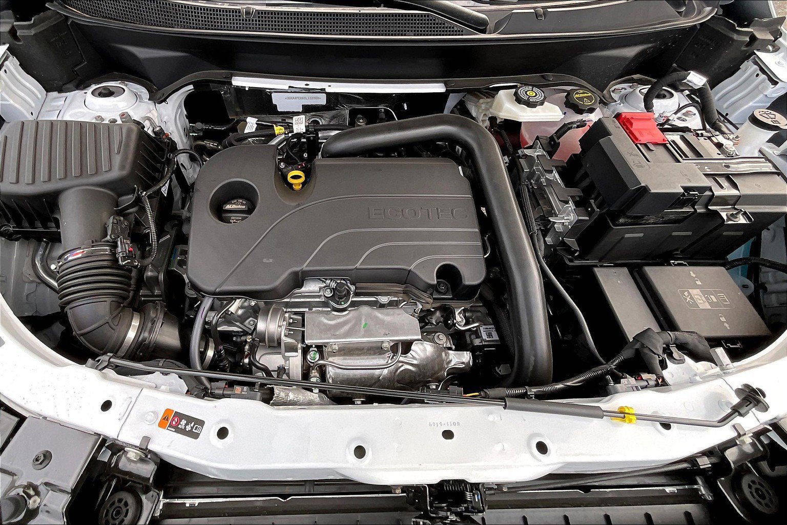 New 2026 Chevrolet Equinox LT w/ Convenience Package II image 11