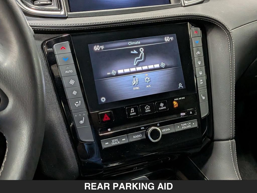 Used 2022 INFINITI QX50 Luxe w/ Cargo Package AWD/4WD image 22