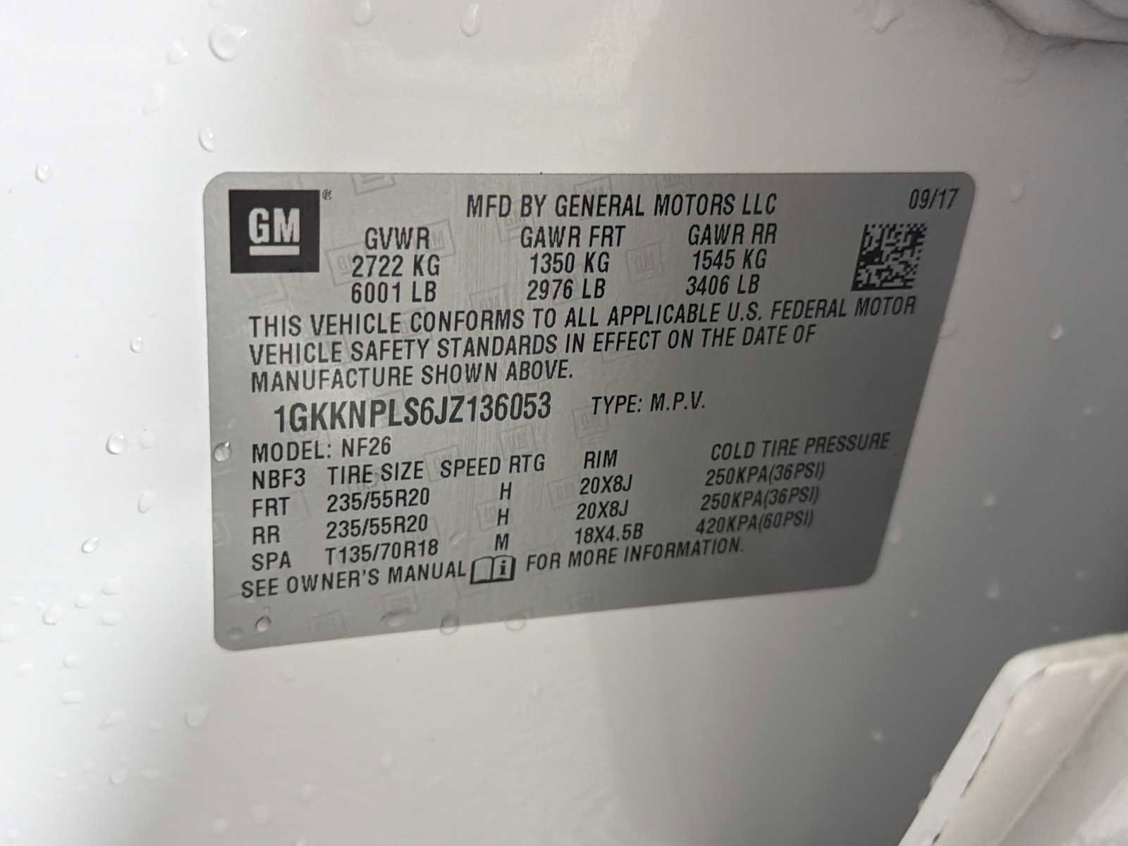 Used 2018 GMC Acadia Denali w/ Technology Package image 35