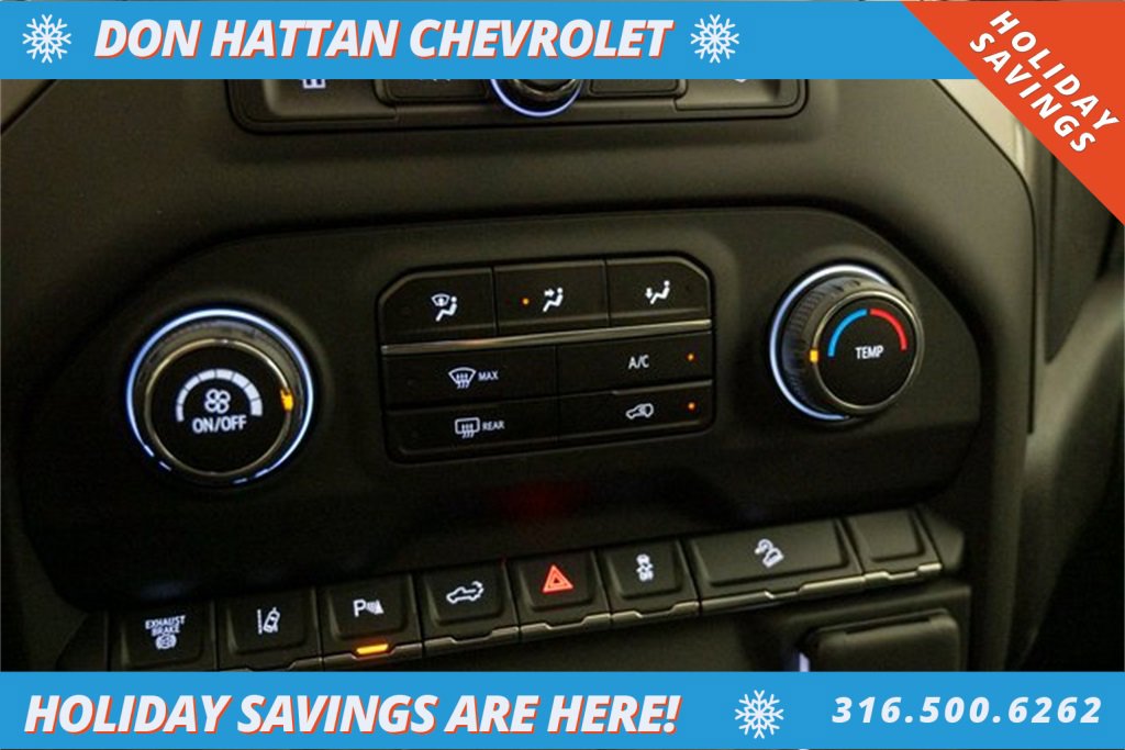 New 2025 Chevrolet Silverado 2500 Custom w/ Custom Value Package image 9