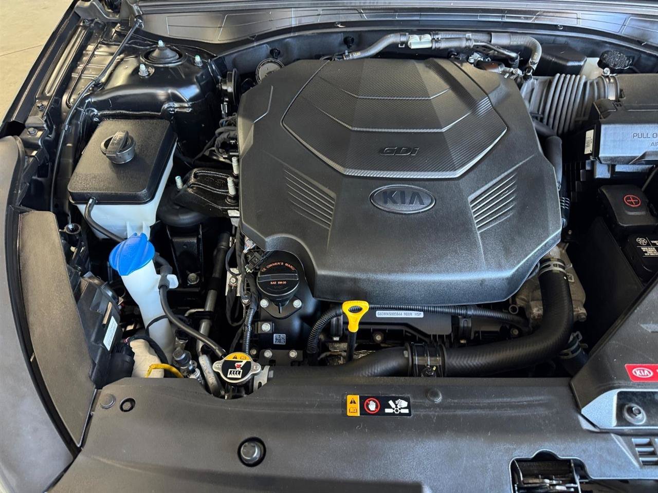 Used 2019 Kia Cadenza Premium FWD image 35