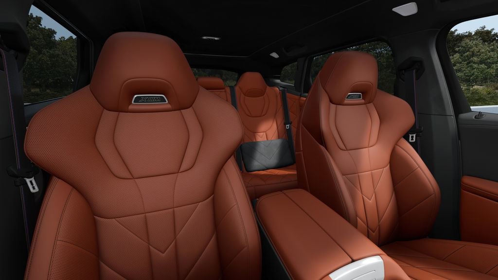 New 2026 BMW XM Label Red image 11