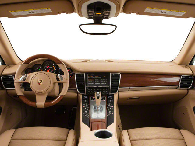 Used 2010 Porsche Panamera Turbo image 7