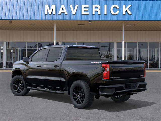 New 2026 Chevrolet Silverado 1500 RST w/ RST Select Package image 3