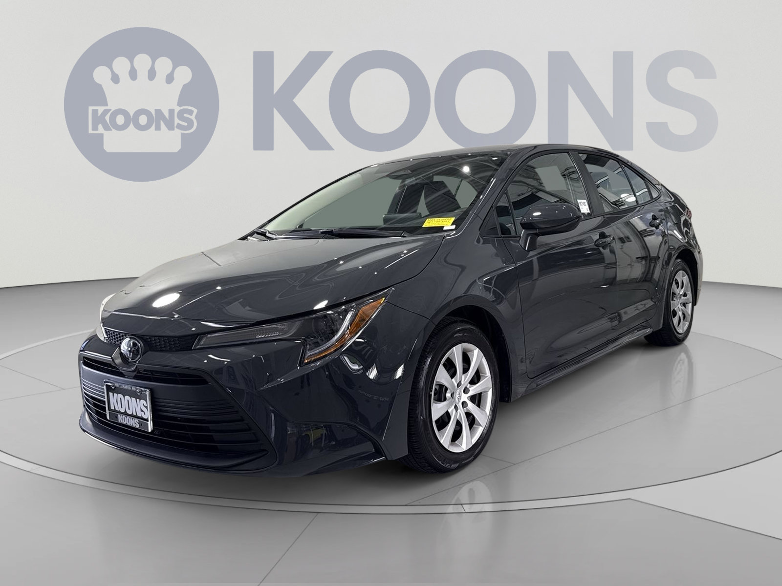 Used 2026 Toyota Corolla LE