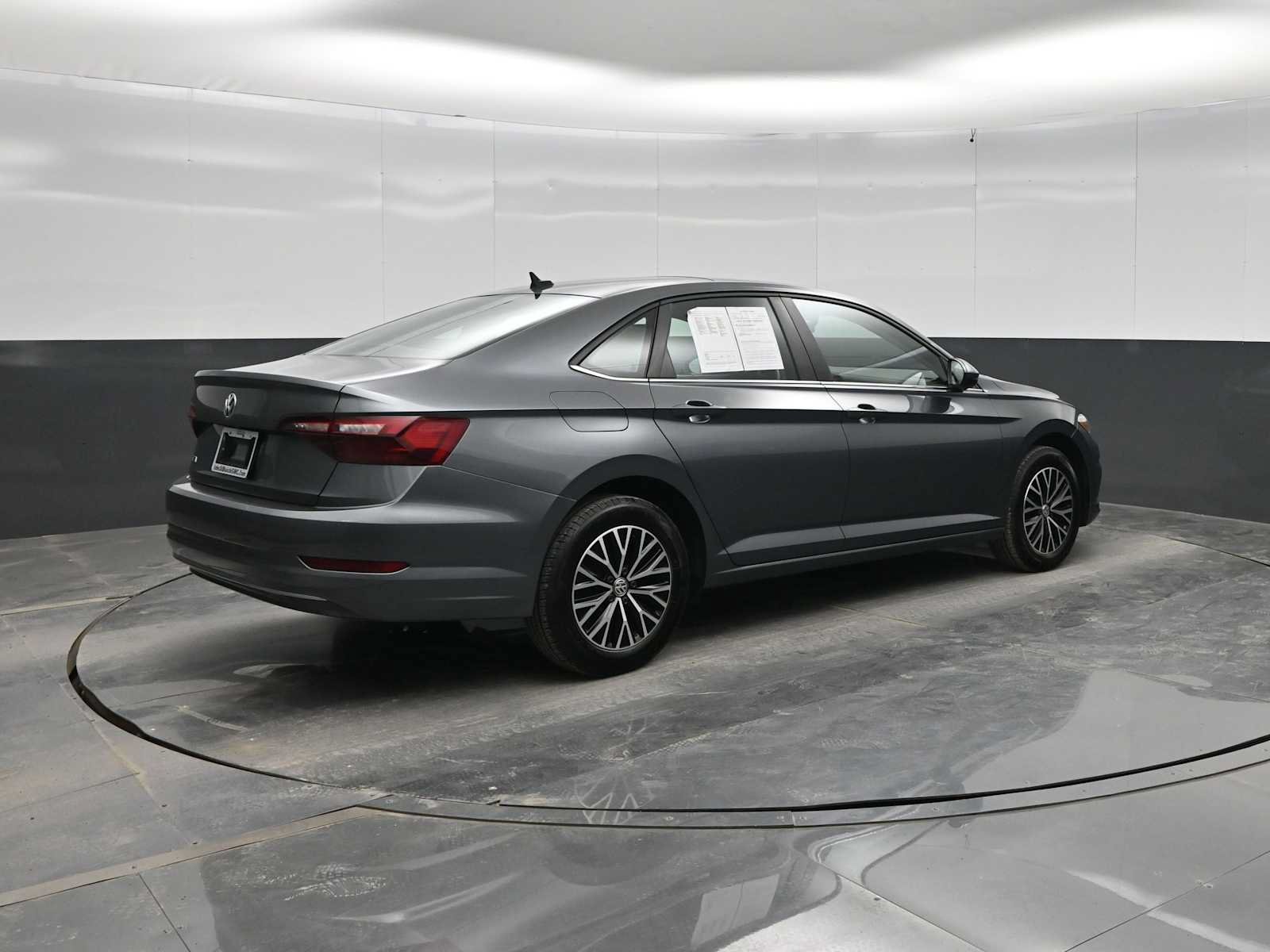 Used 2021 Volkswagen Jetta SE FWD image 7