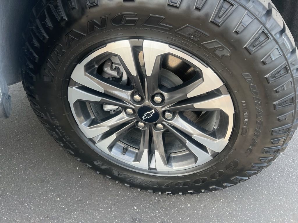 Used 2022 Chevrolet Colorado Z71 image 31