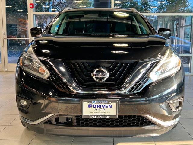 Used 2018 Nissan Murano SL w/ Moonroof Package image 20