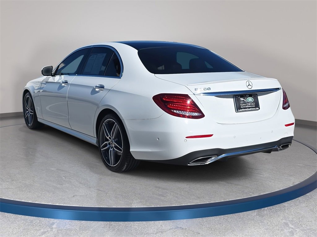 Used 2018 Mercedes-Benz E 300 image 8