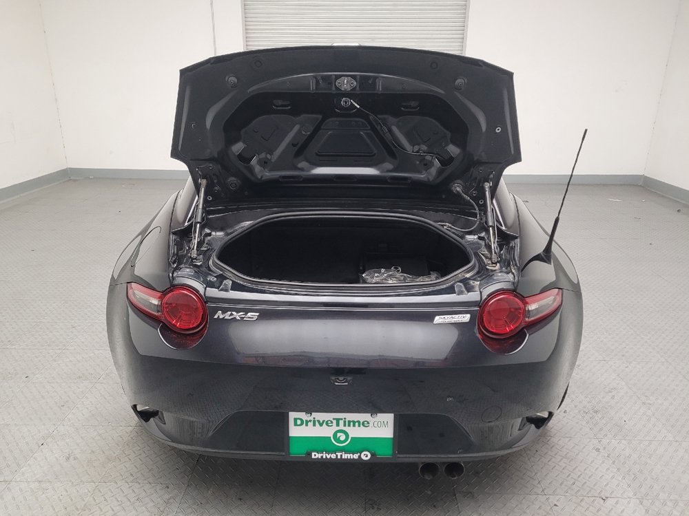 Used 2019 MAZDA MX-5 Miata RF Grand Touring image 29
