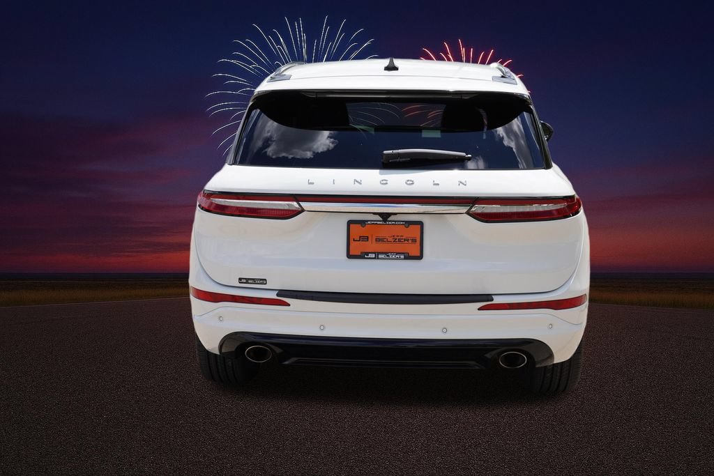 Used 2023 Lincoln Corsair Reserve w/ Jet Appearance Package AWD/4WD image 6