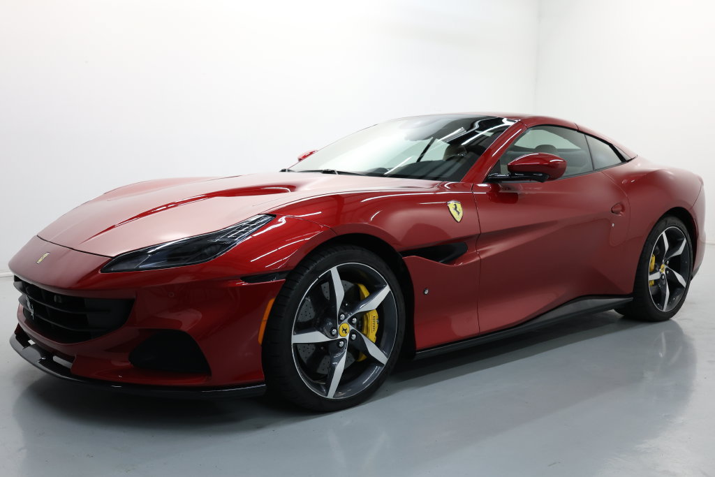Used 2022 Ferrari Portofino M RWD image 1