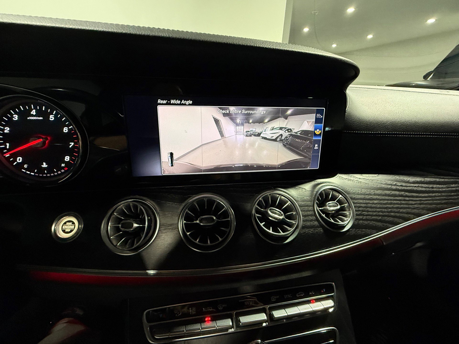 Used 2018 Mercedes-Benz E 400 4MATIC Coupe image 44