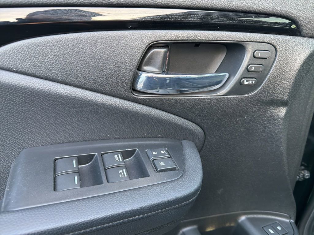 Certified 2021 Honda Passport Elite image 28