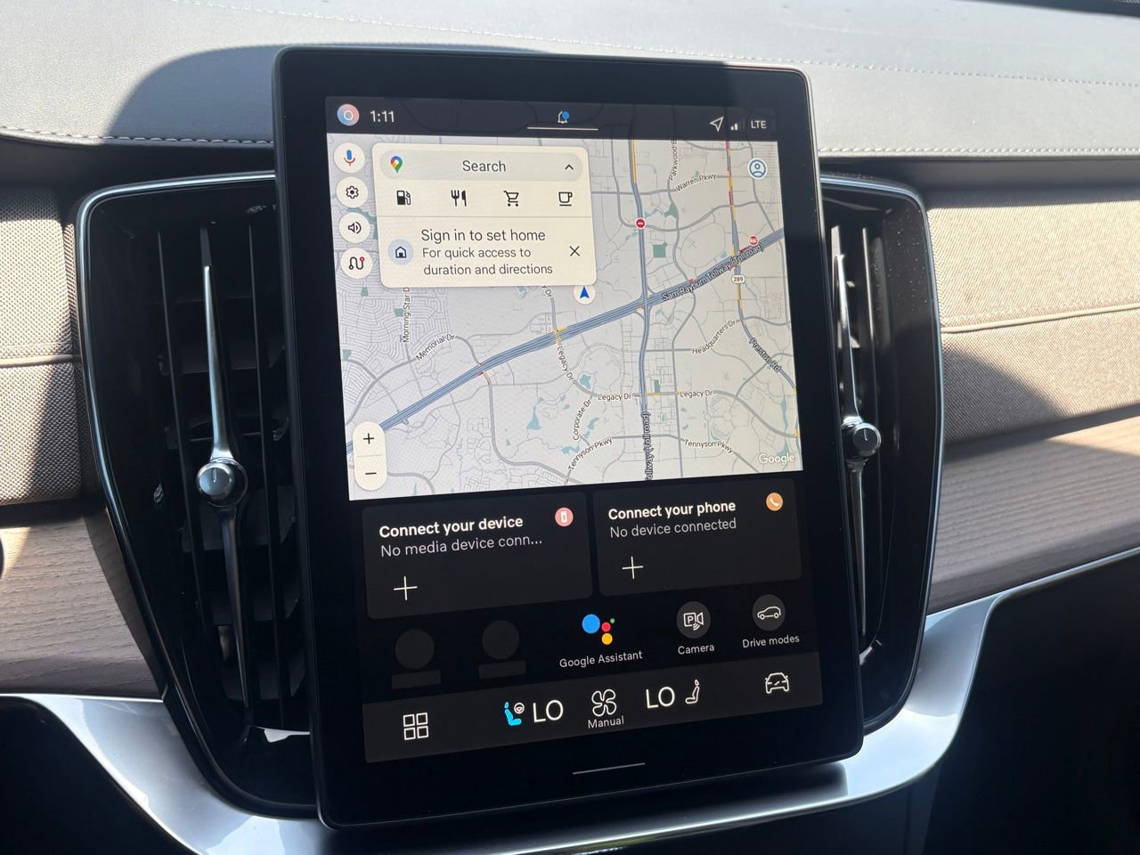 New 2026 Volvo XC90 B6 Ultra w/ Protection Package Premier image 14