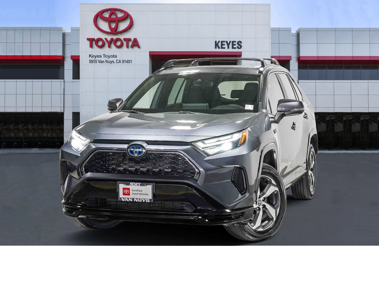 Certified 2023 Toyota RAV4 SE w/ Weather & Moonroof Package AWD/4WD video 1