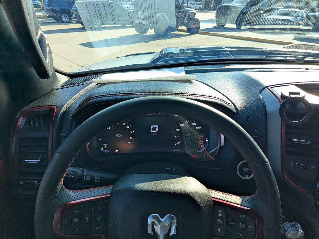 Used 2025 RAM 1500 Rebel w/ Trailer Tow Group AWD/4WD image 28