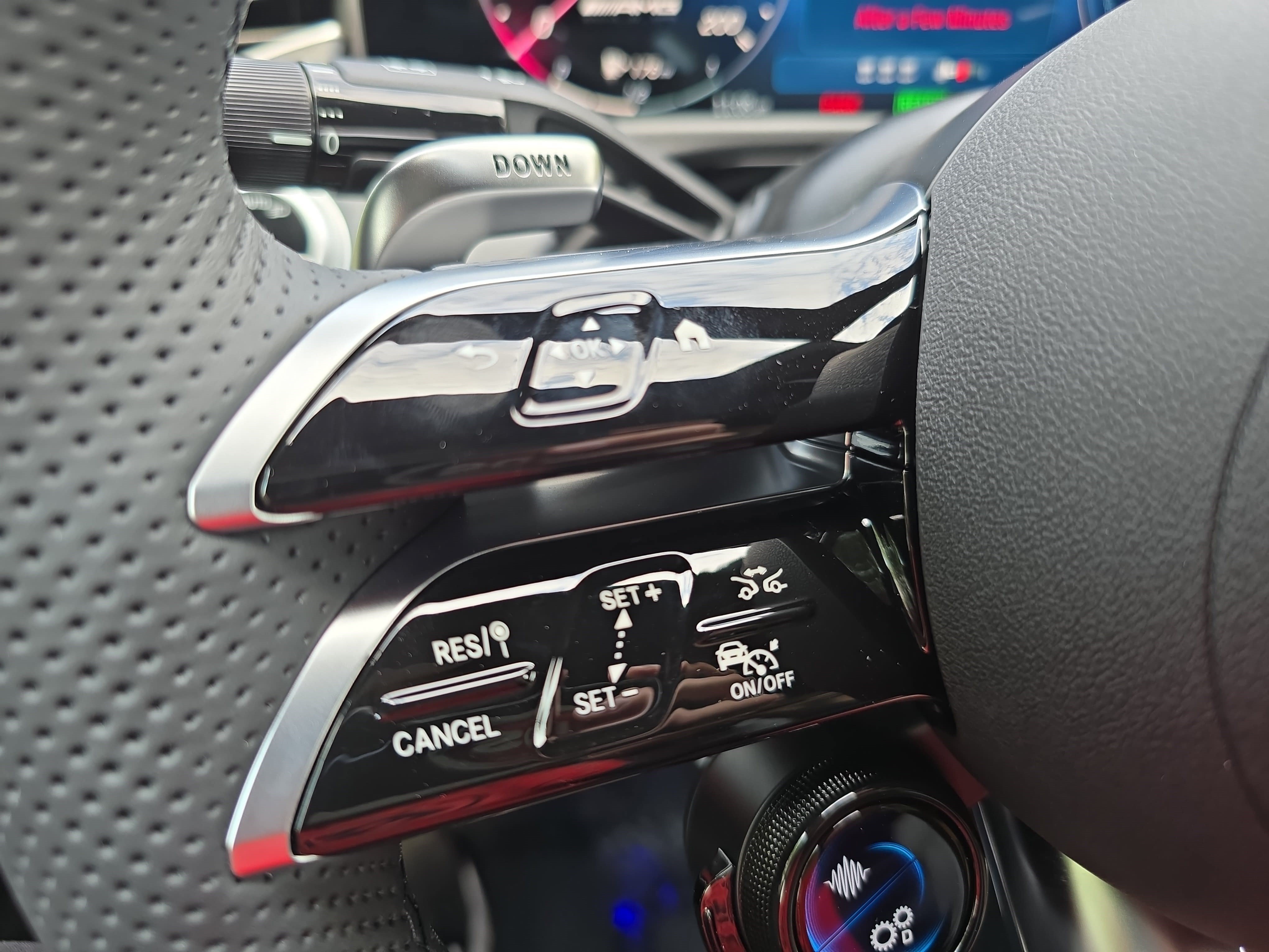 New 2026 Mercedes-Benz E 53 AMG e 4MATIC Sedan image 17