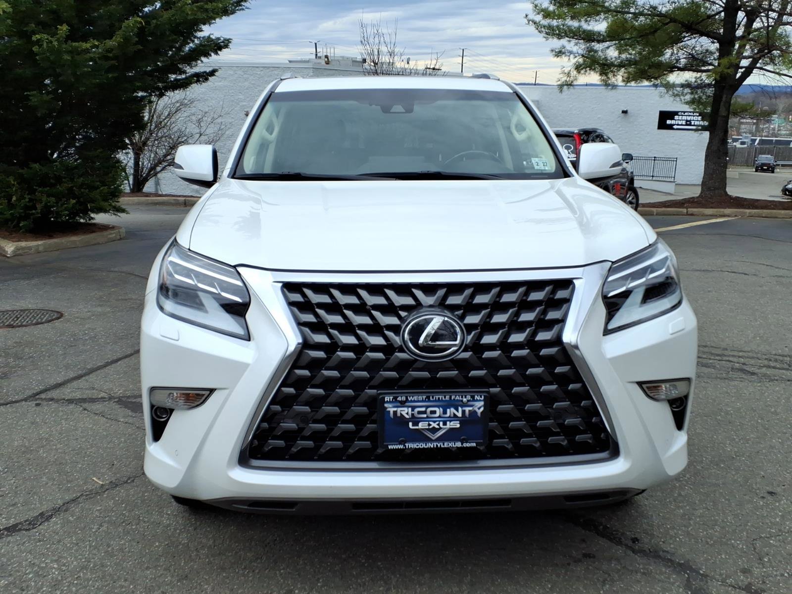Certified 2022 Lexus GX 460 Premium w/ Premium Plus Package image 2