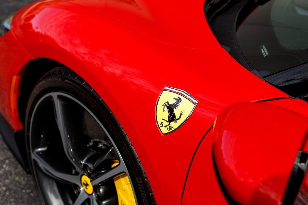 Used 2025 Ferrari 296 GTS image 15