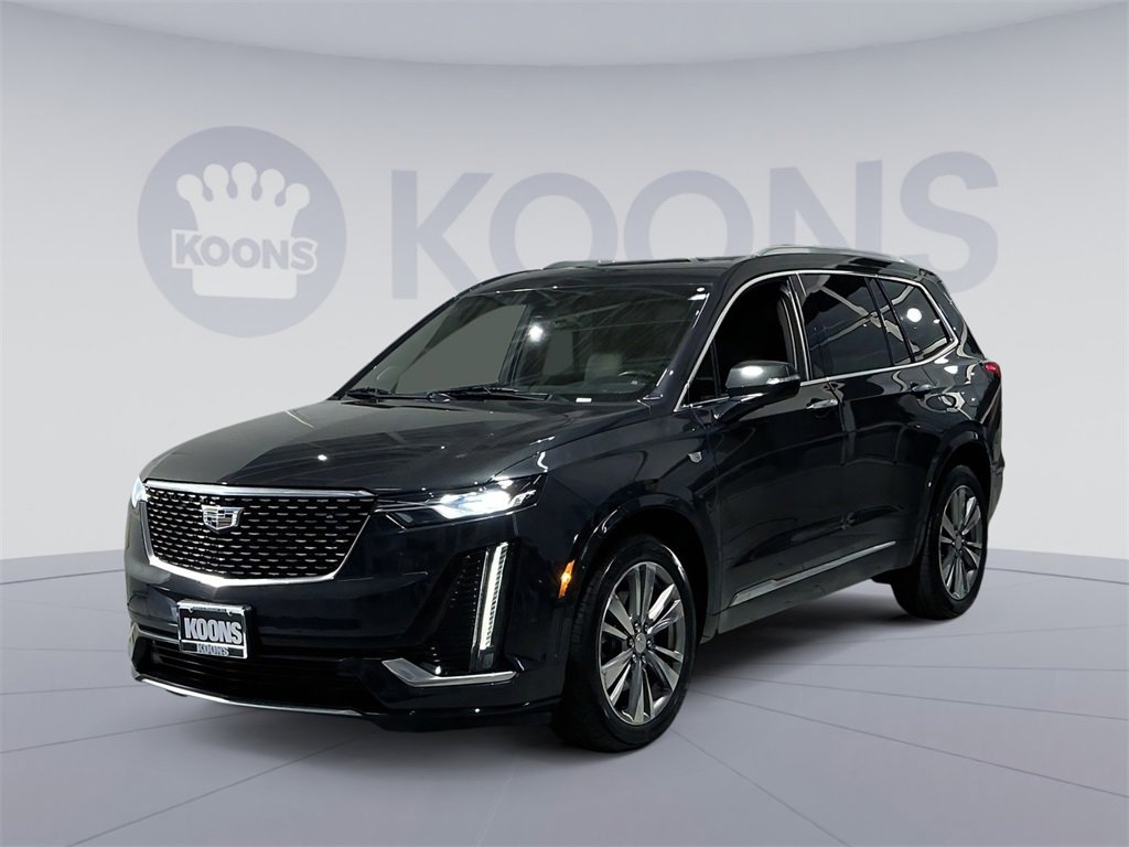 Used 2022 Cadillac XT6 Premium Luxury