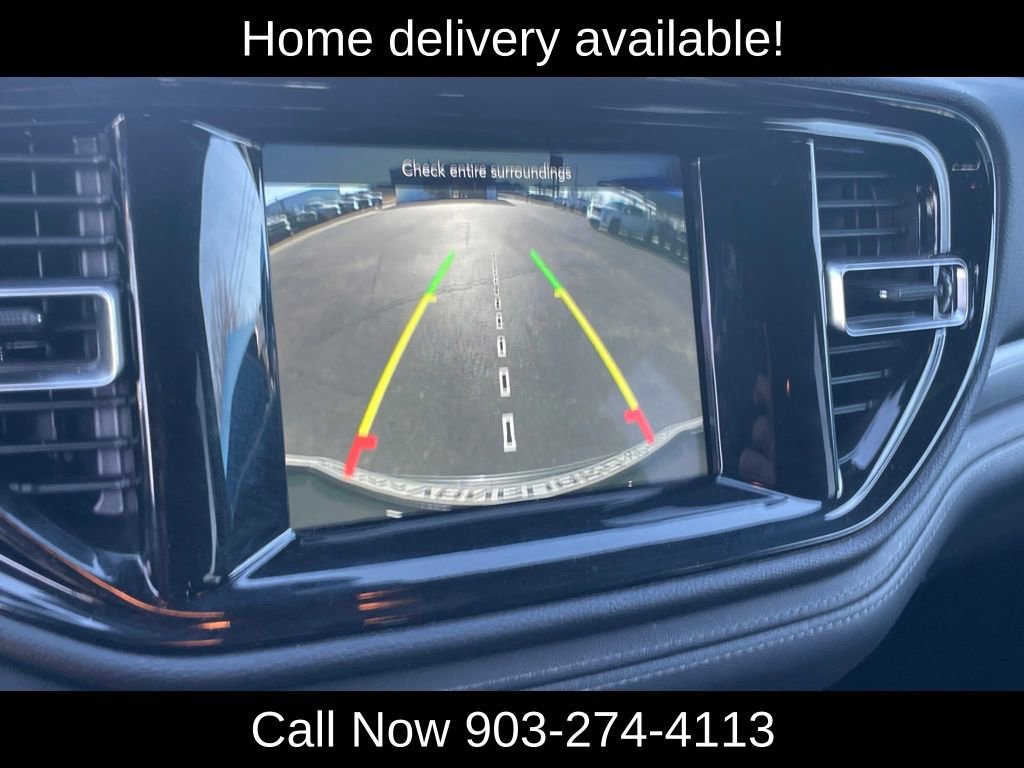 Used 2024 Dodge Durango SXT w/ SXT Blacktop Group image 25