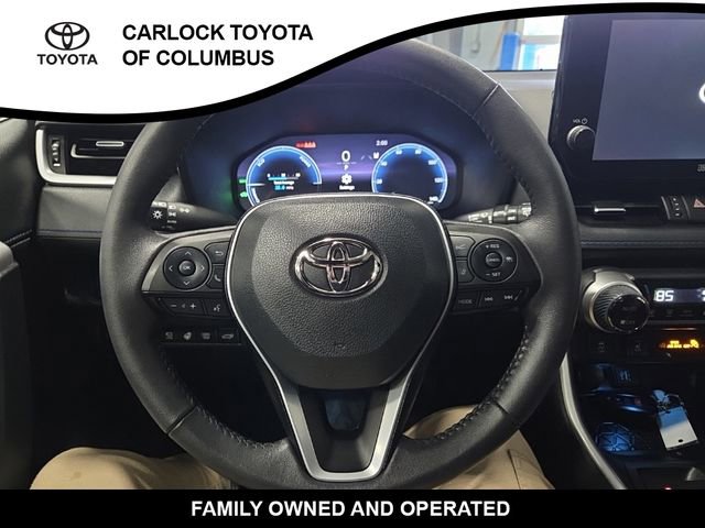 Used 2023 Toyota RAV4 XSE image 22