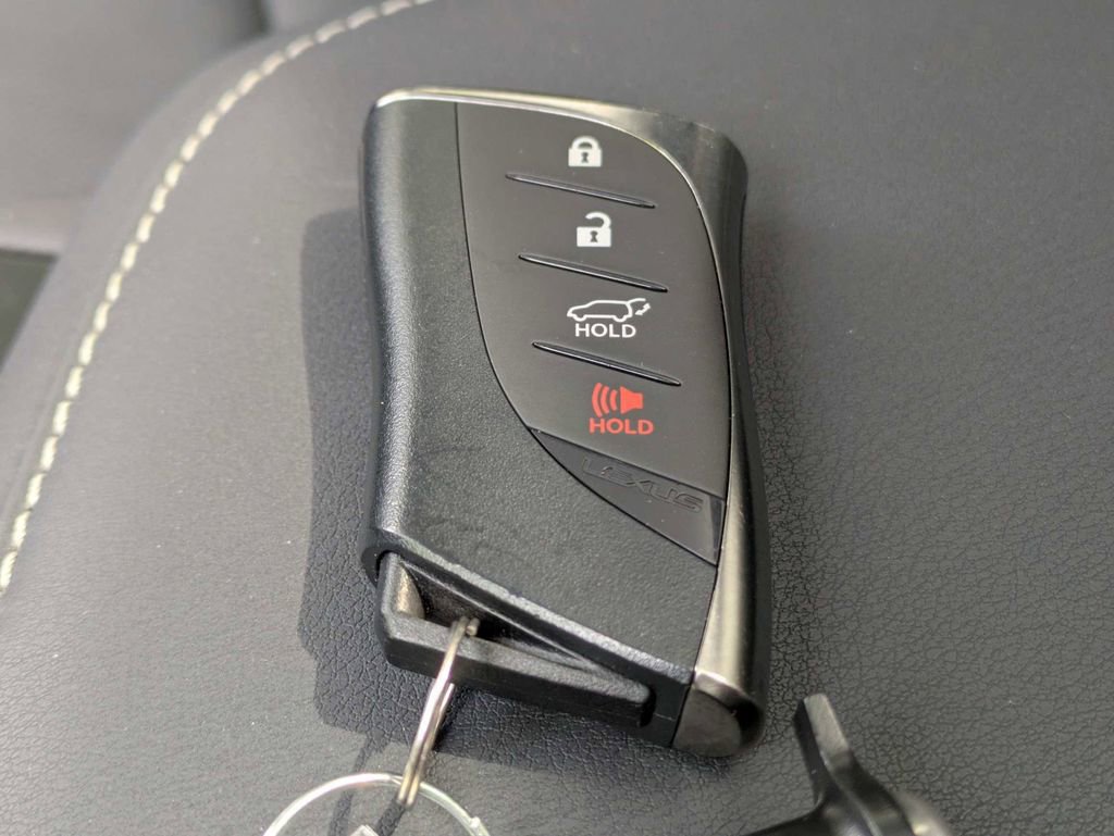 Used 2023 Lexus RZ 450e Premium w/ Technology Package AWD/4WD image 41