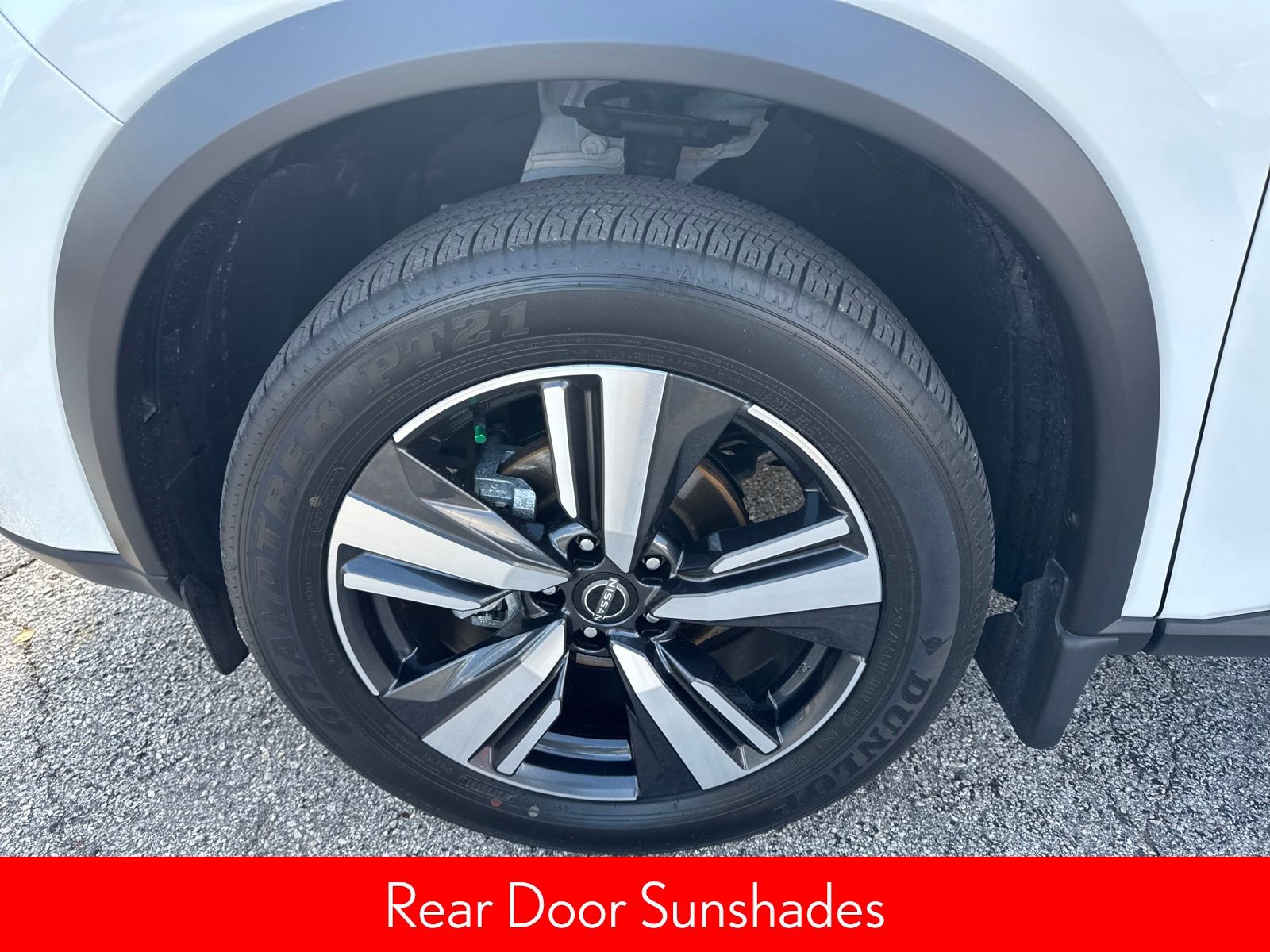 Certified 2025 Nissan Rogue SL w/ SL Premium Package image 10