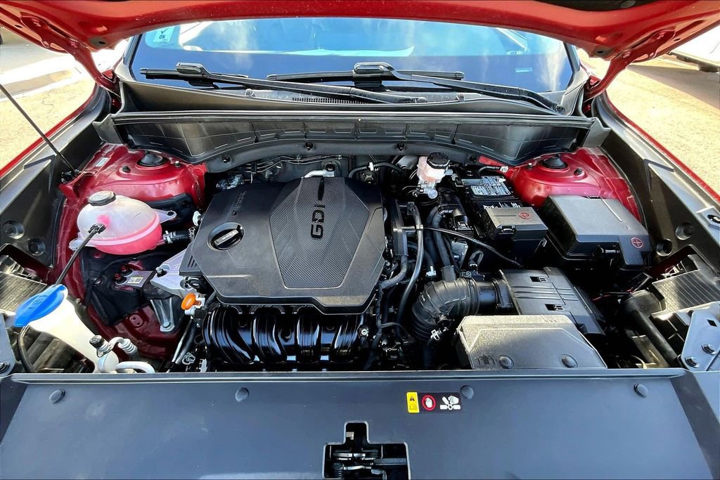 Used 2022 Kia Sorento S w/ Panoramic Sunroof Package image 9