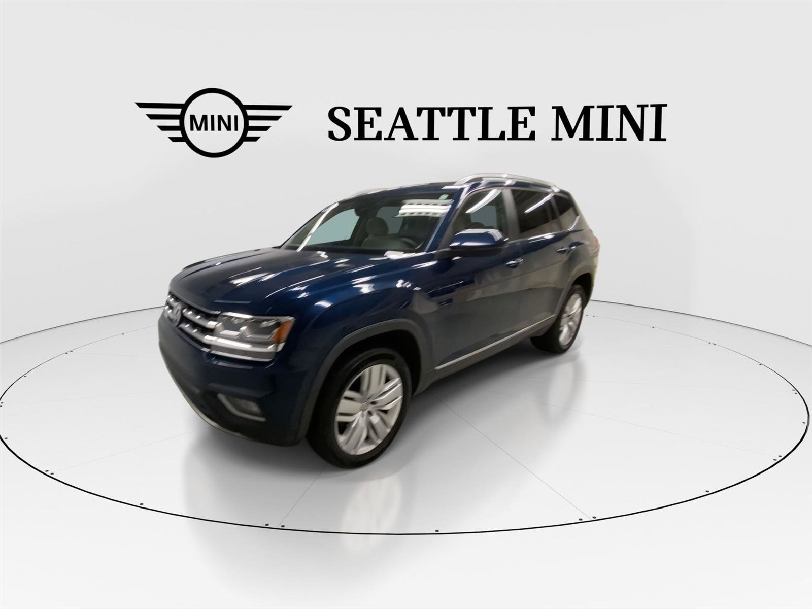 Used 2020 Volkswagen Atlas SEL image 4