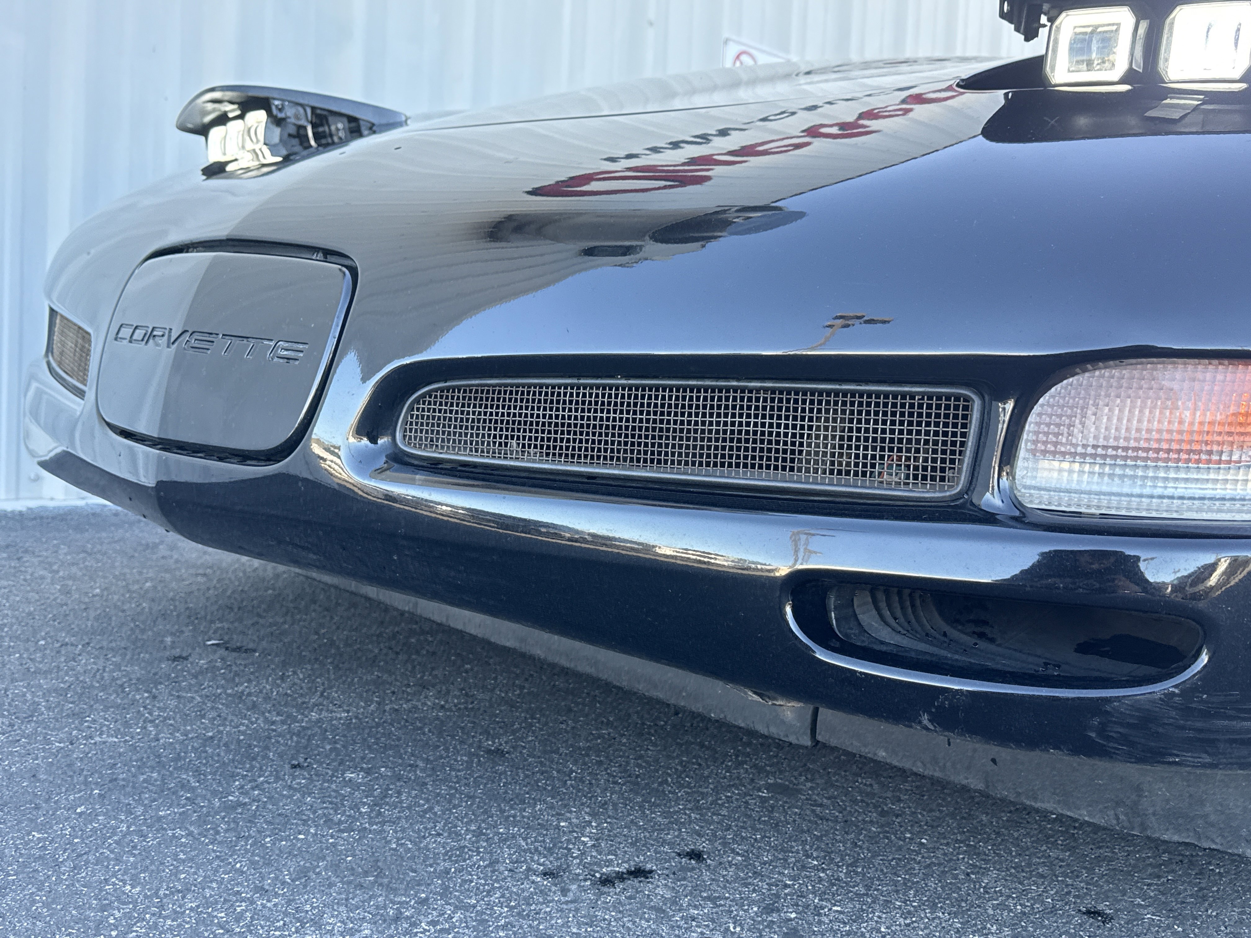 Used 2001 Chevrolet Corvette Z06 w/ Memory Pkg image 9