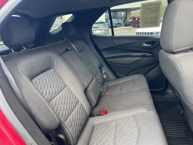 Used 2018 Chevrolet Equinox LT w/ Sun & Infotainment Package image 25