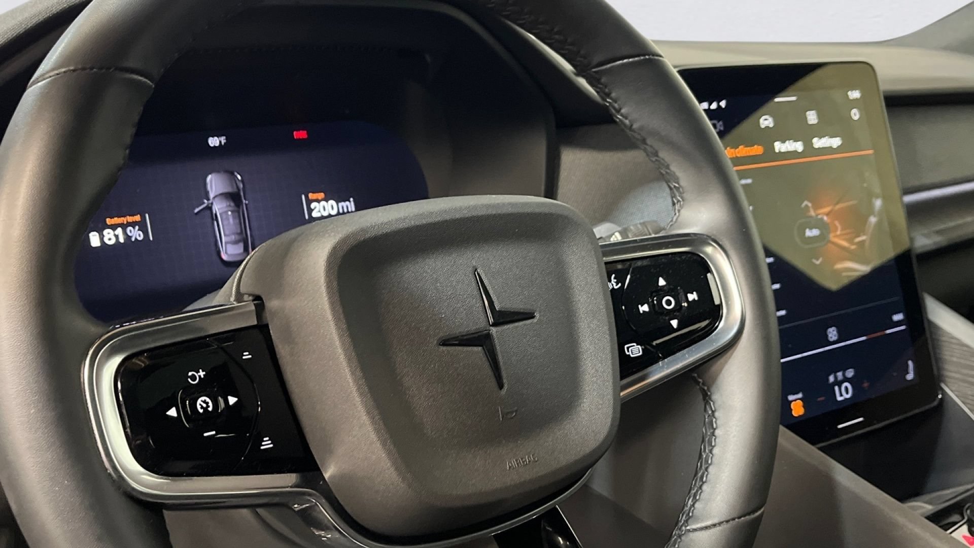 Certified 2022 Polestar Polestar 2 w/ Plus Package AWD/4WD image 9