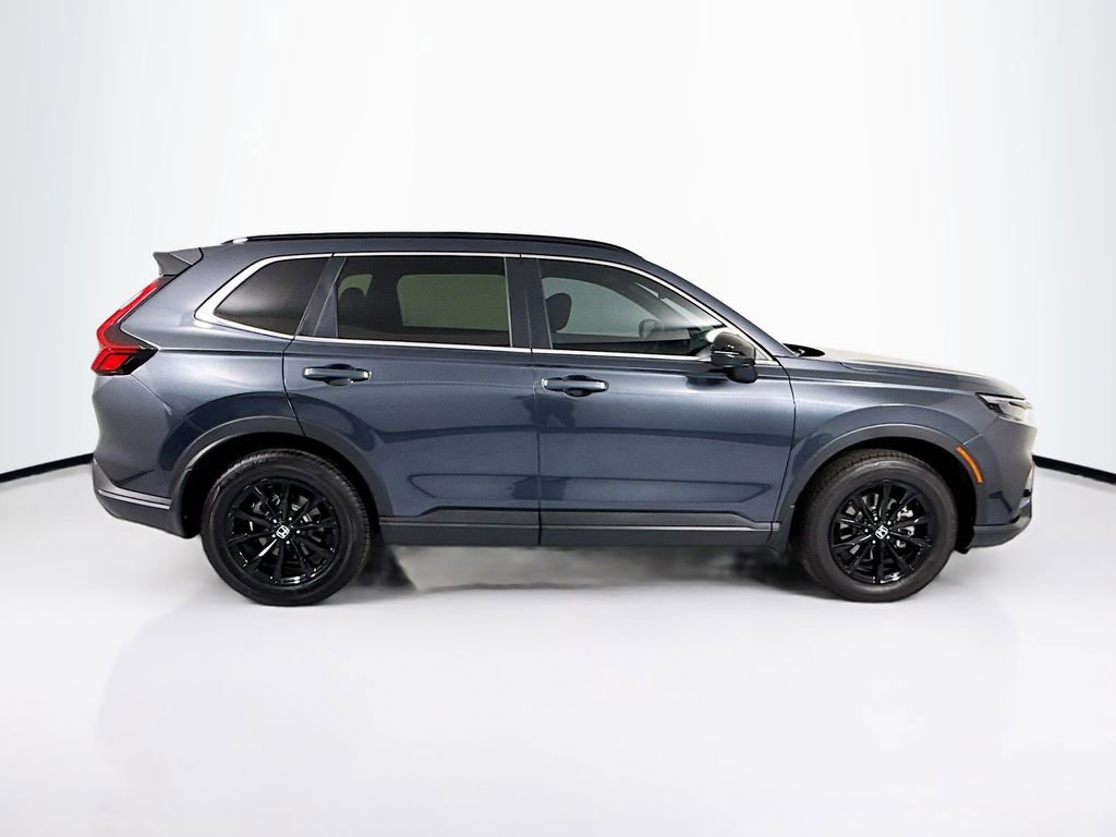 Certified 2025 Honda CR-V Sport-L image 4