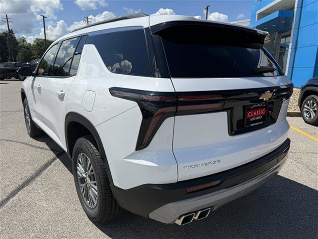New 2026 Chevrolet Traverse LT image 5