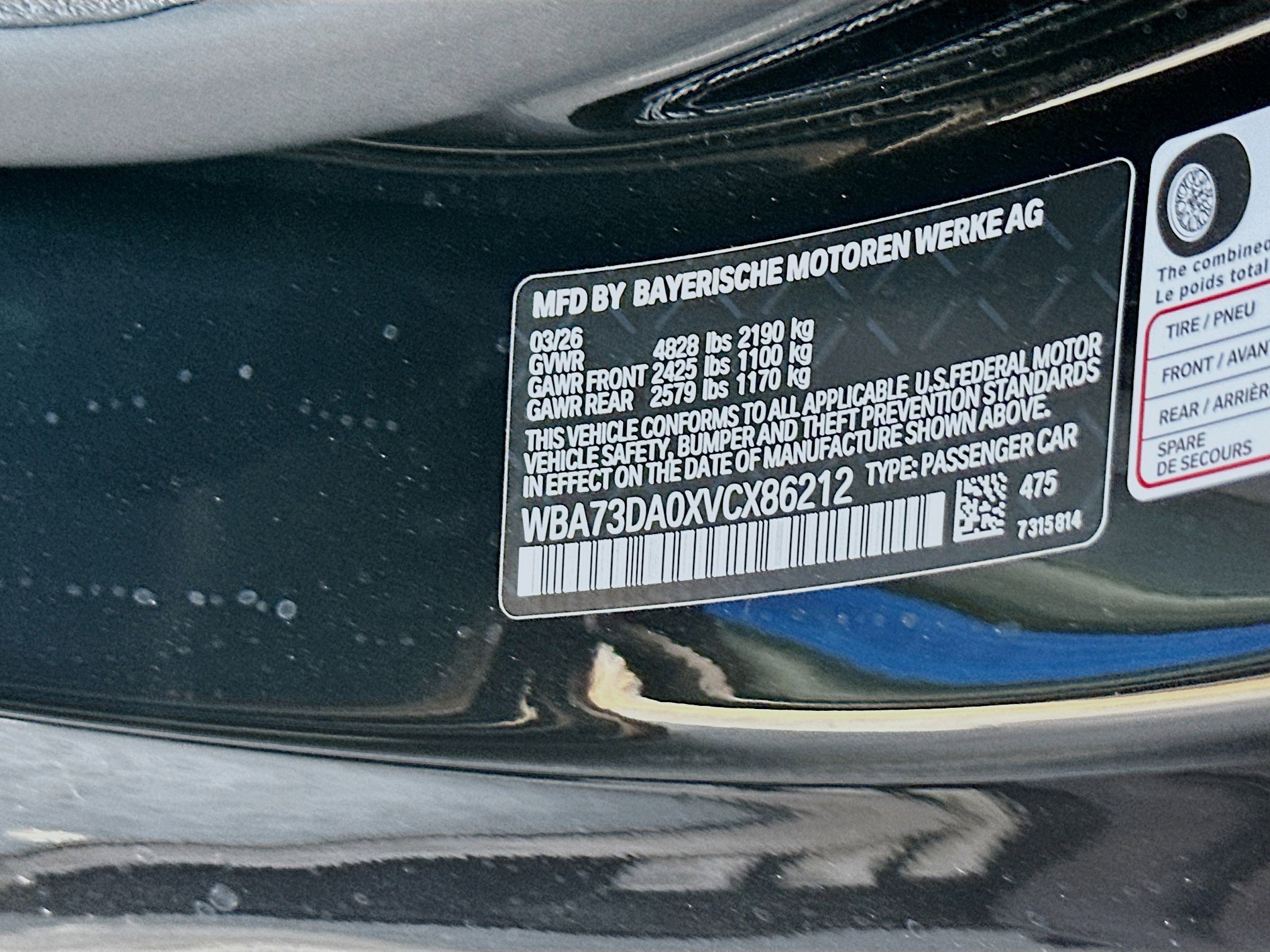 New 2027 BMW M440i Coupe w/ Premium Package RWD image 24