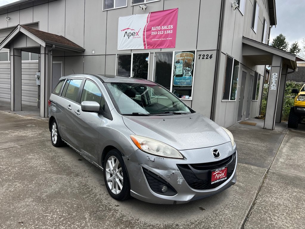 Used 2012 MAZDA MAZDA5 Grand Touring FWD image 1