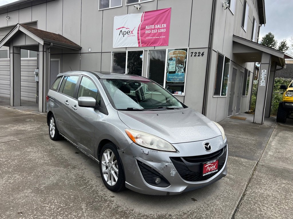 Used 2012 MAZDA MAZDA5 Grand Touring FWD image 1