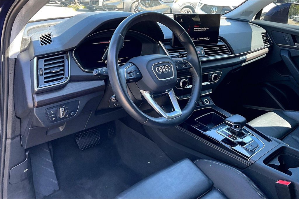 Used 2024 Audi Q5 2.0T Premium Plus AWD/4WD image 15